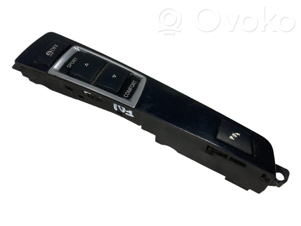 Chassis cold/rigidity adjustment switch
