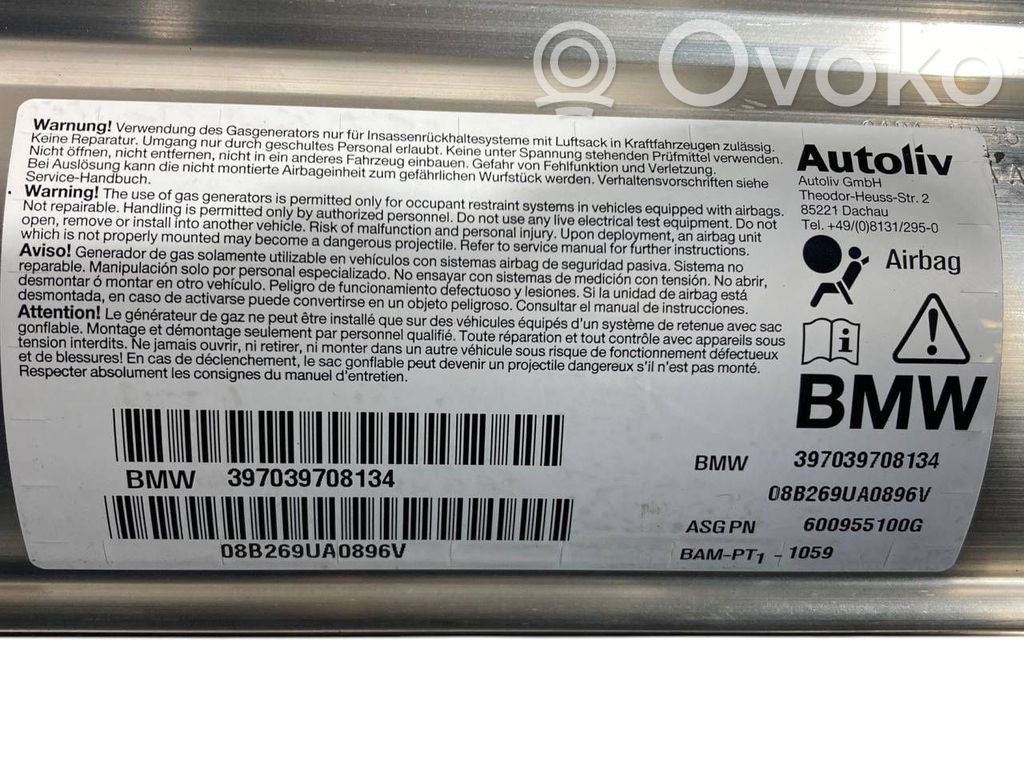 Pasažiera drošības spilvens