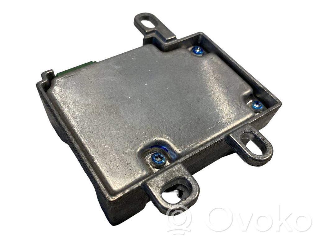 Gaisa spilvenu vadības bloks