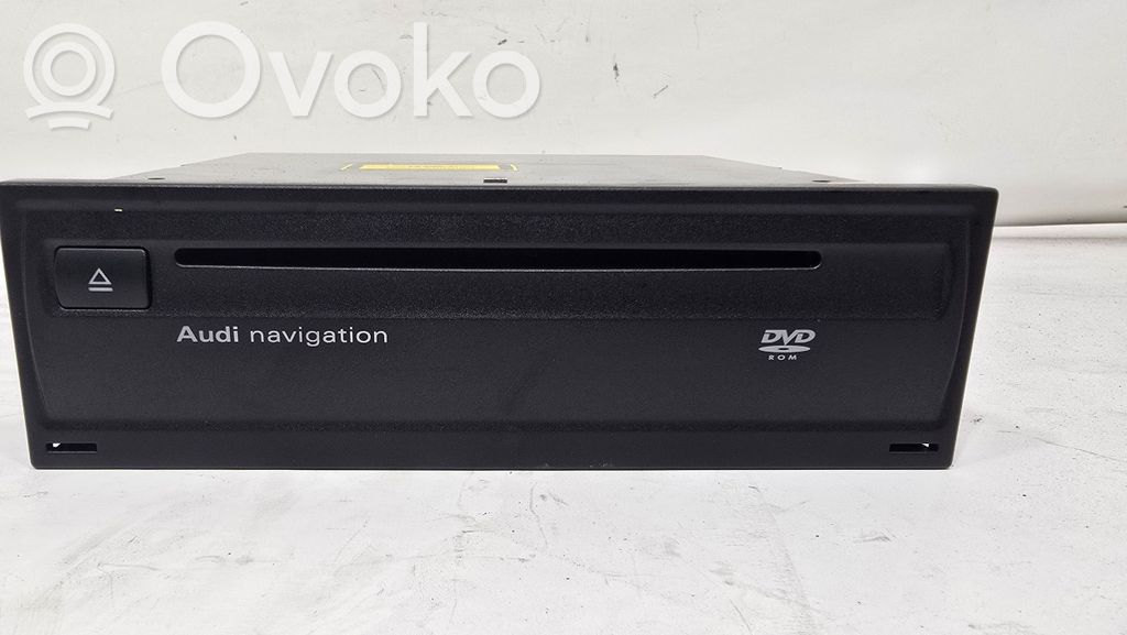 Navigation (GPS) system CD/DVD reader