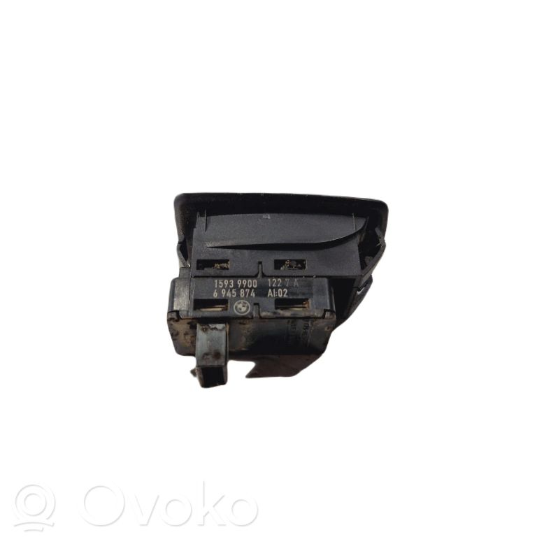 Power window switch