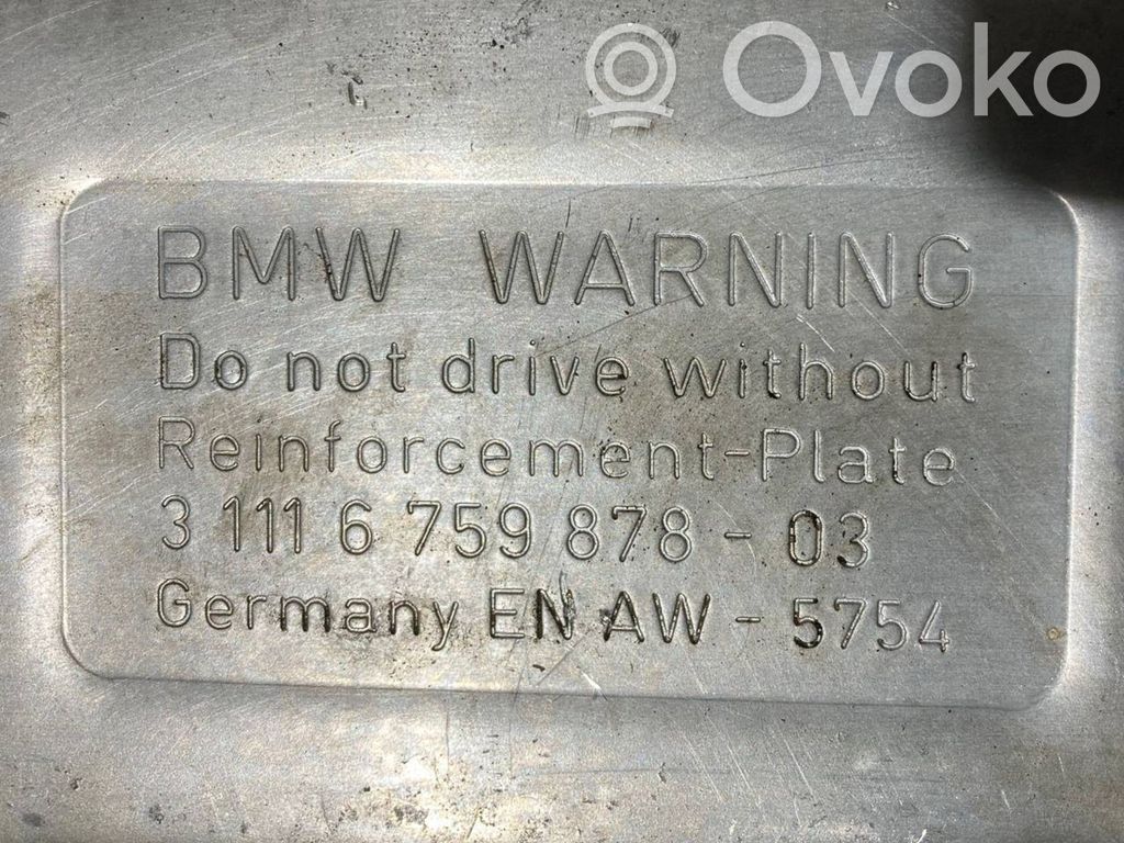 Dzinēja apakšas aizsargs