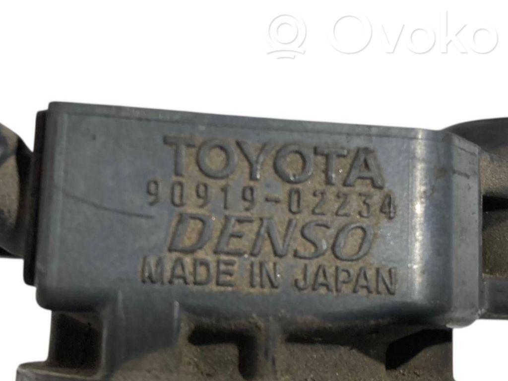 Augstsprieguma spole (aizdedzei)