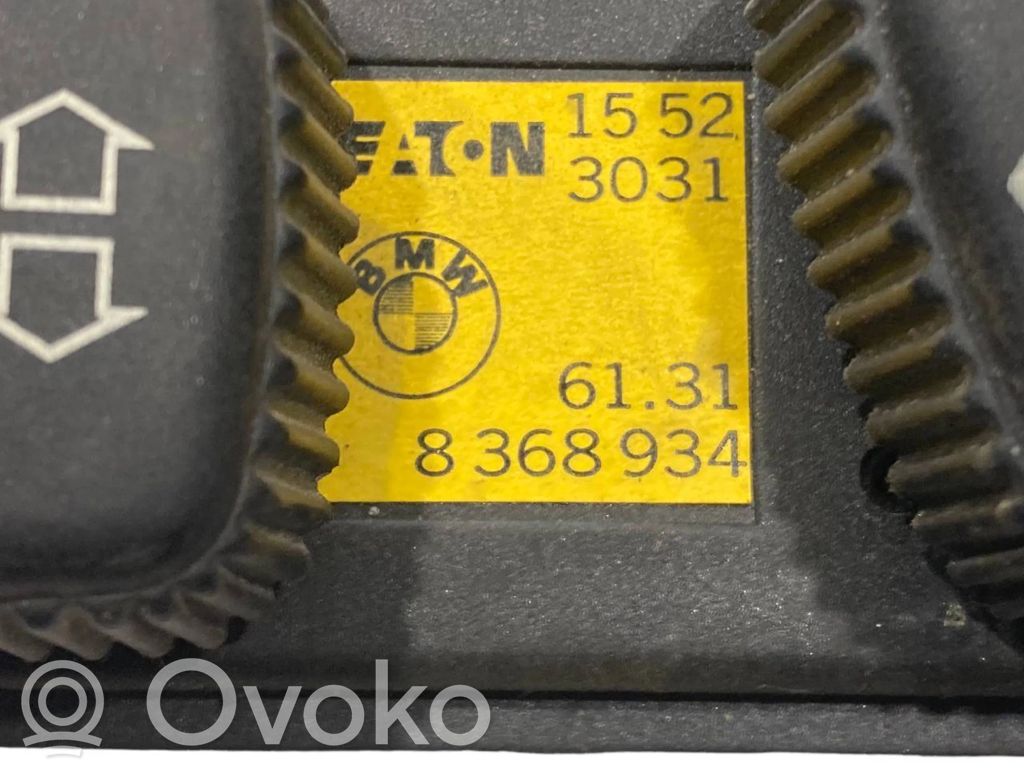 Sēdekļu regulēšanas slēdzis (-i)