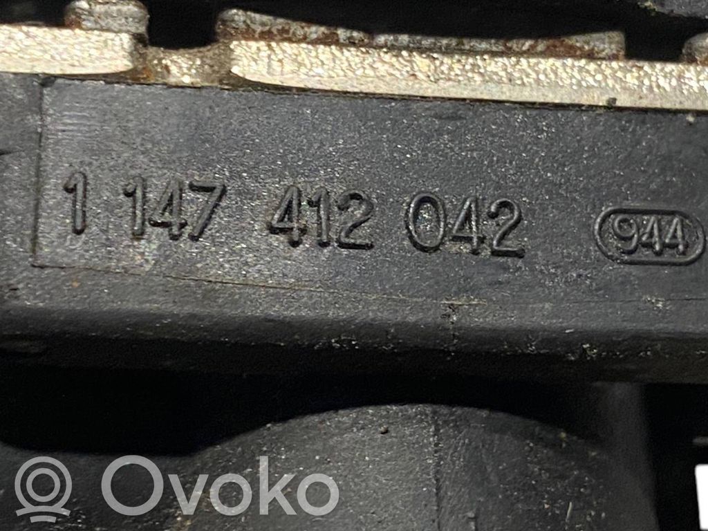 Apsildes radiatora vārsts (-i)