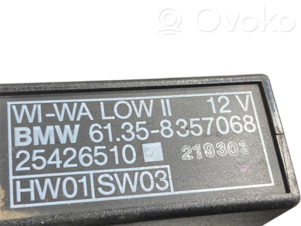 Logu tīrītāju relejs