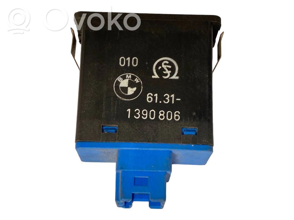 Anti-skid (ASR) switch