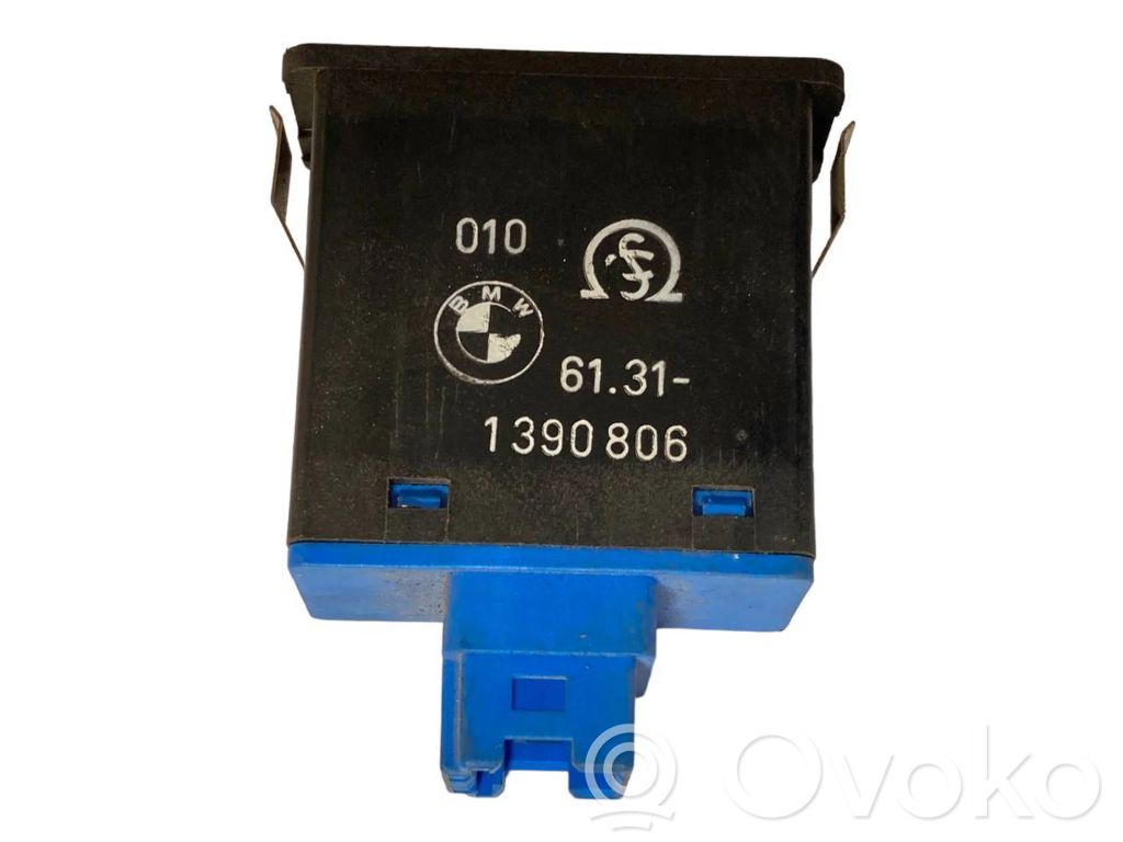 Anti-skid (ASR) switch