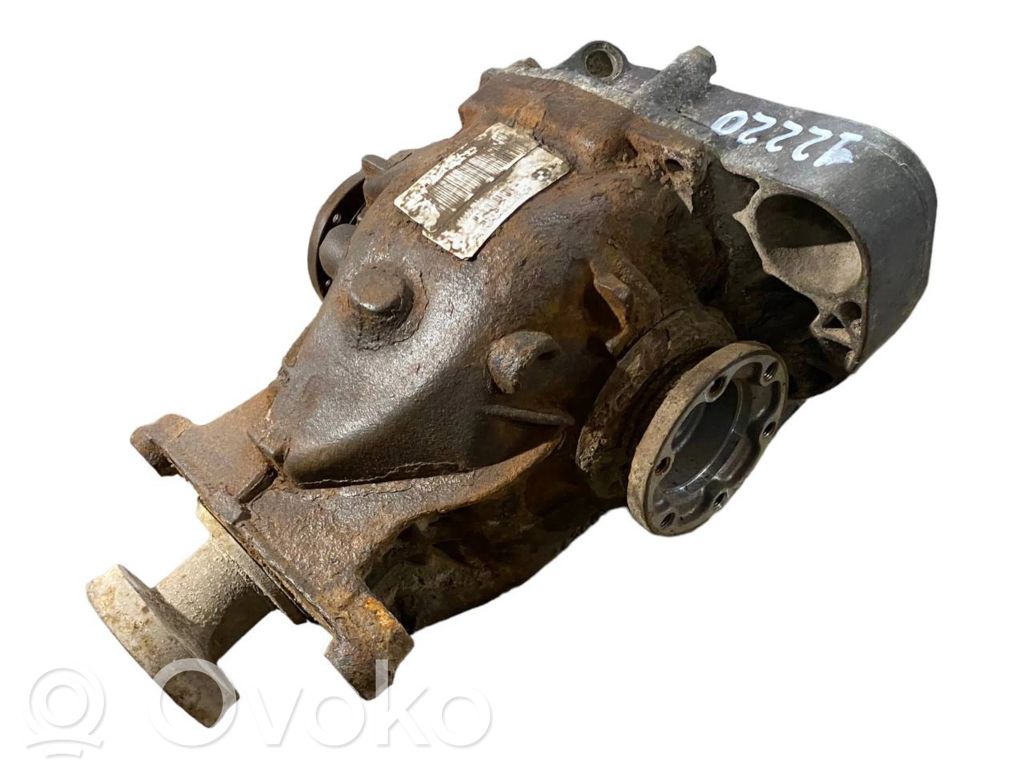 Rear reducer