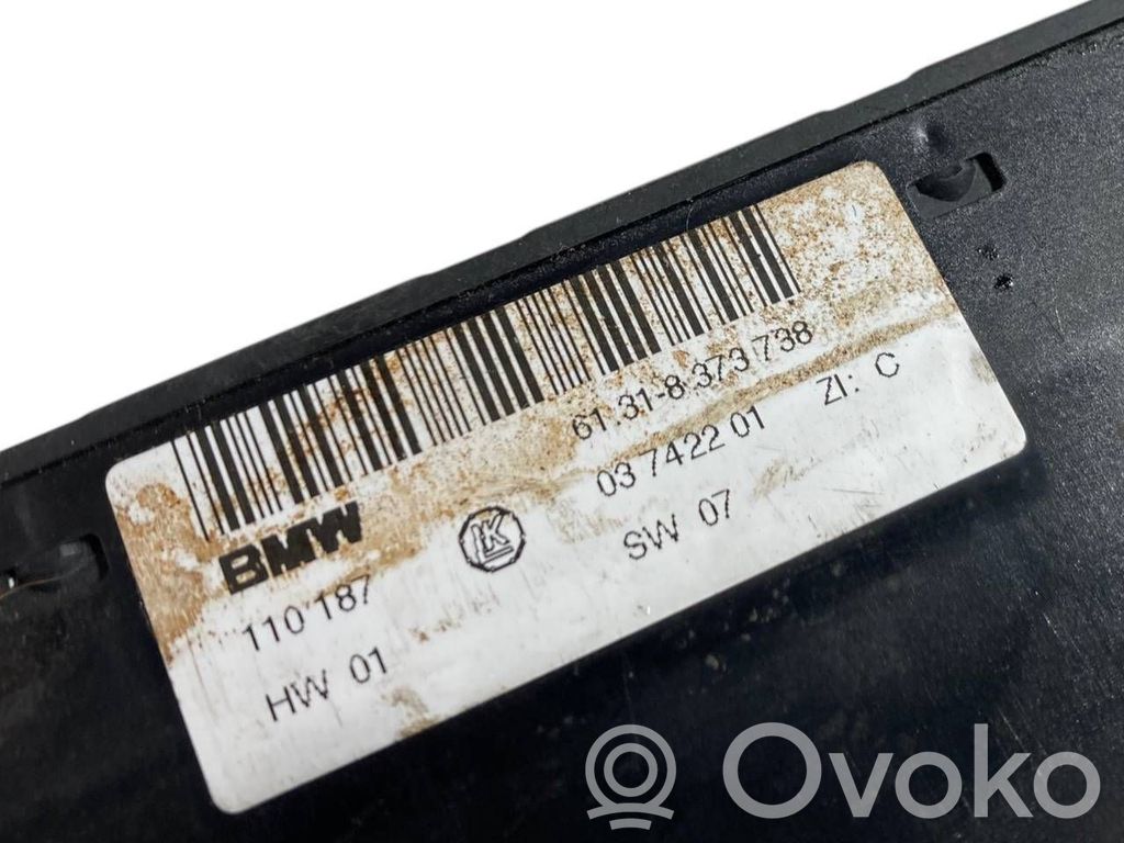 Sēdekļu apsildes slēdzis