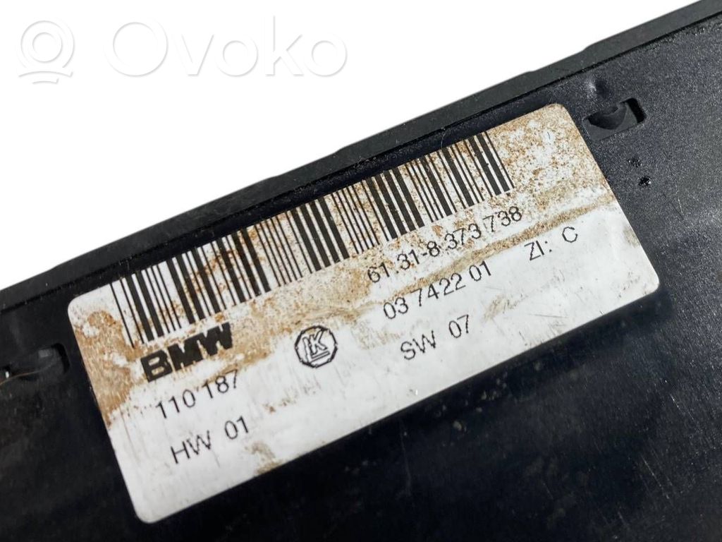 Sēdekļu apsildes slēdzis