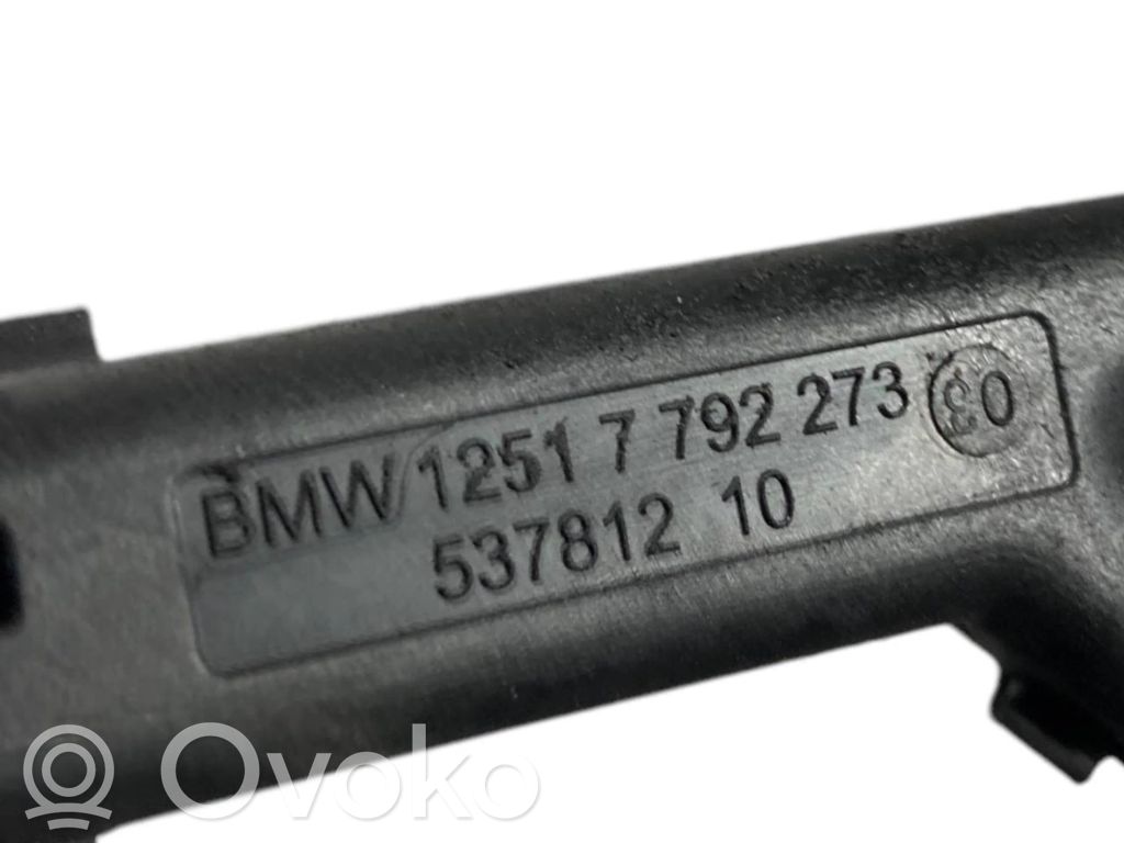 Dzinēja vadu instalācija