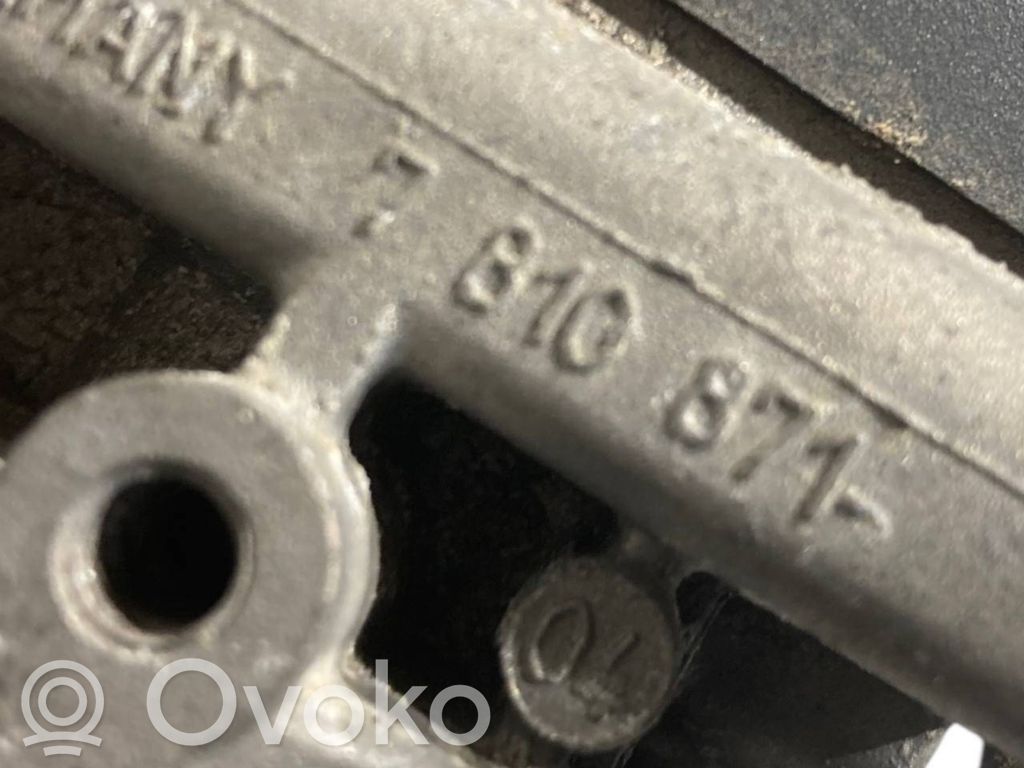 охладитель EGR