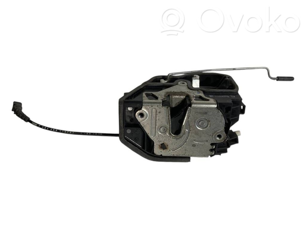 Front lock