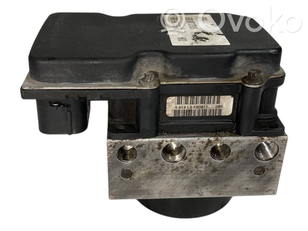 ABS unit