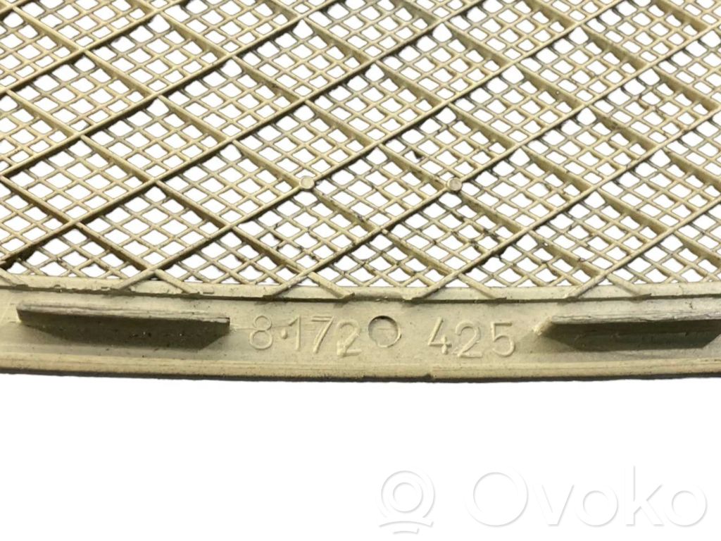 Side speaker trim