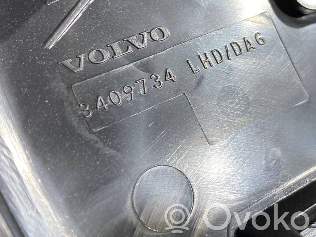 Centrālā skaļruņa dekoratīvā apdare