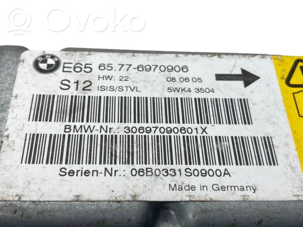 Gaisa spilvenu trieciensensors