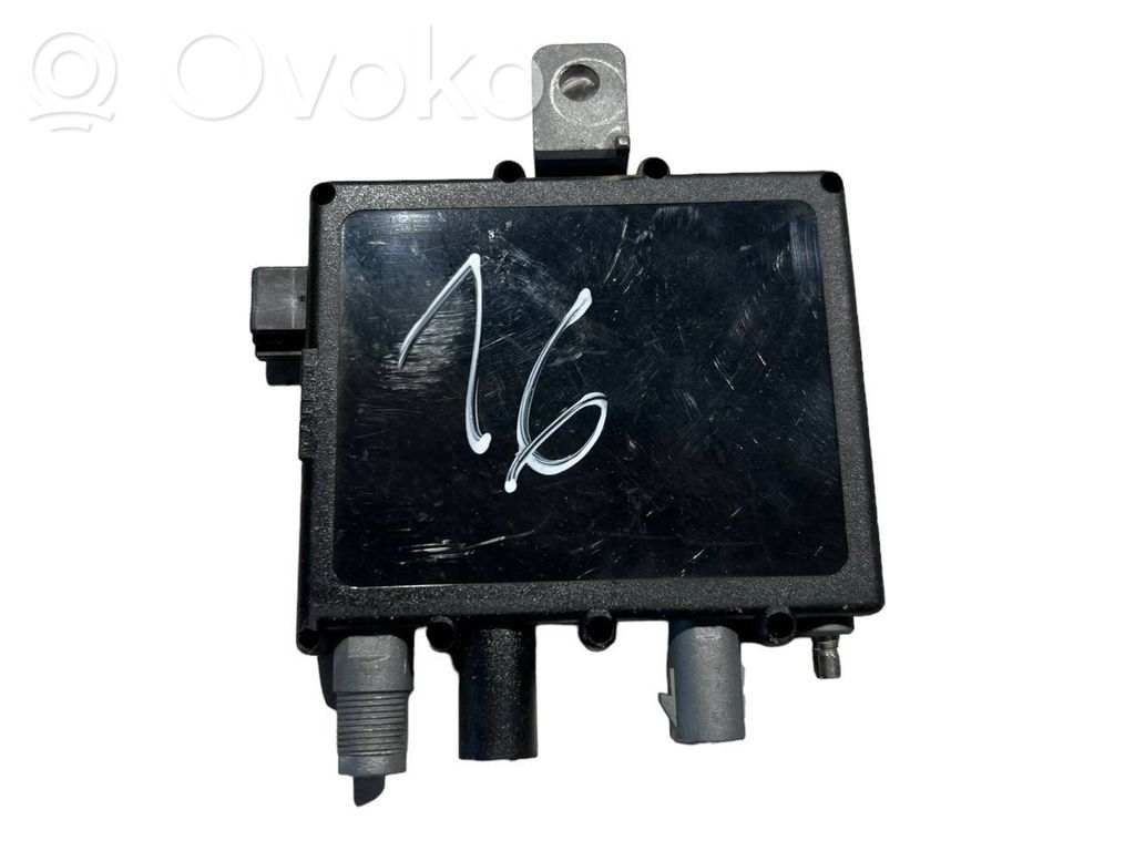 Antenna amplifier