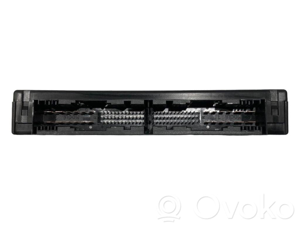 Gateway control module