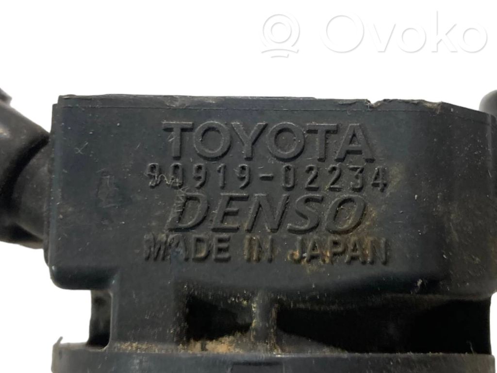 Augstsprieguma spole (aizdedzei)