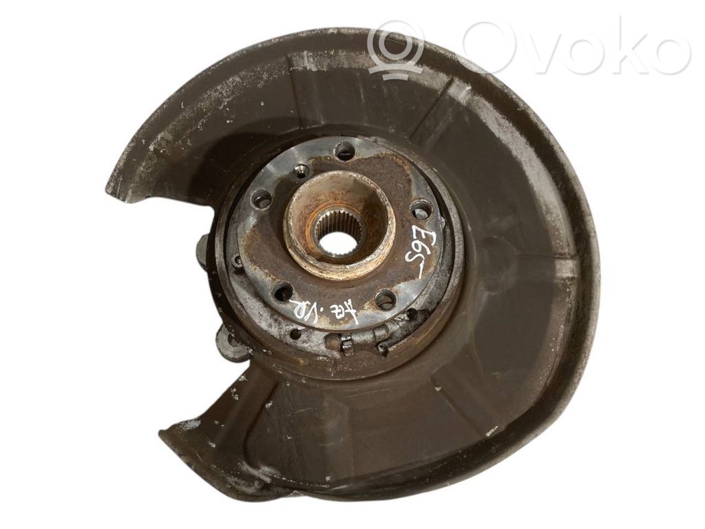 Rear wheel hub shaft joint (stupica, capfa)