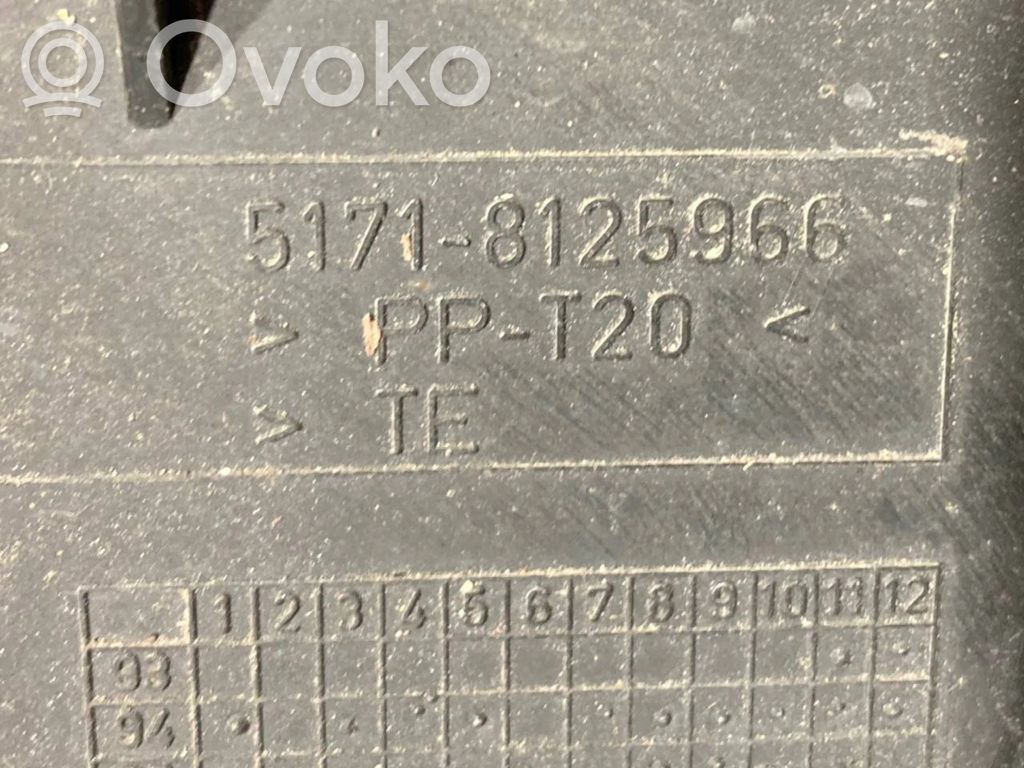 Airflow deflector(s)