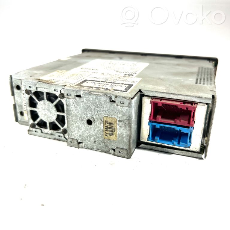 Navigation (GPS) system CD/DVD reader