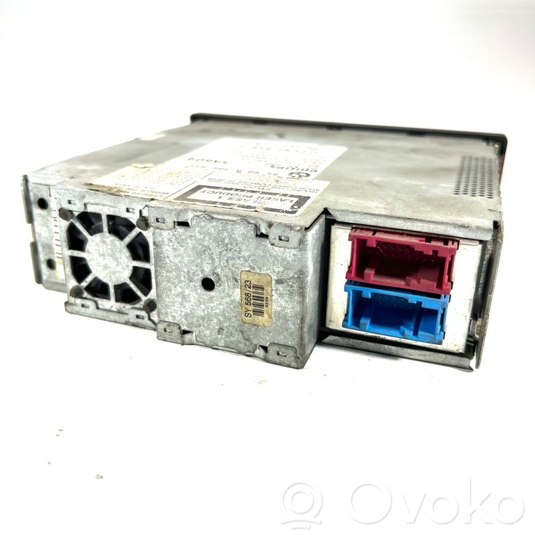 Navigācijas (GPS) sistēmas CD/DVD lasītājs