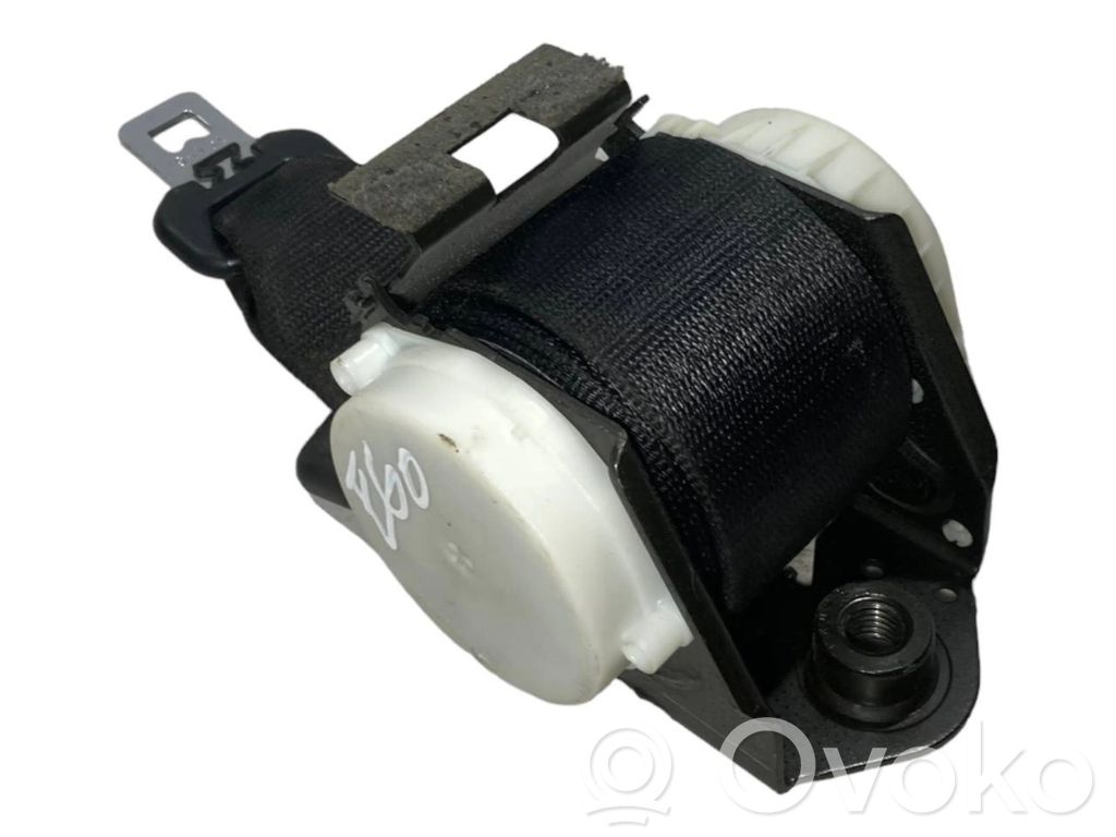 Middle seat belt (rear)