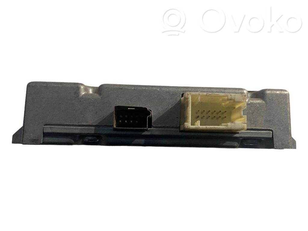 Camera control unit module