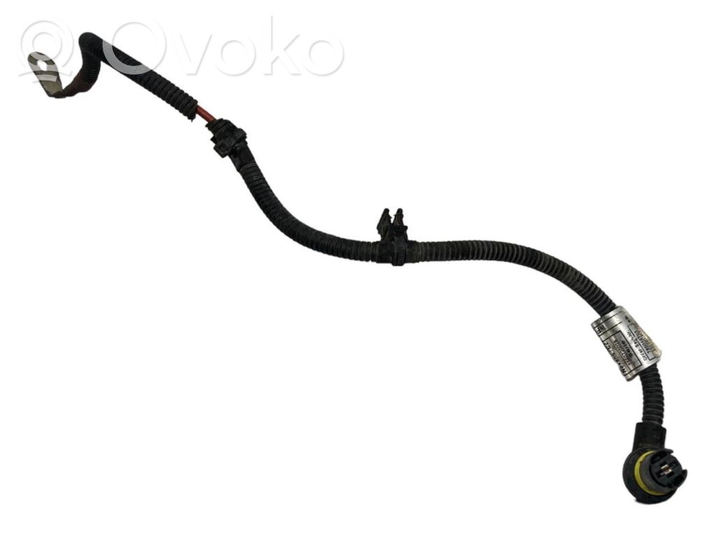 Glow plug wires