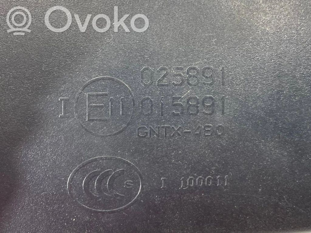 Atpakaļskata spogulis (salonā)