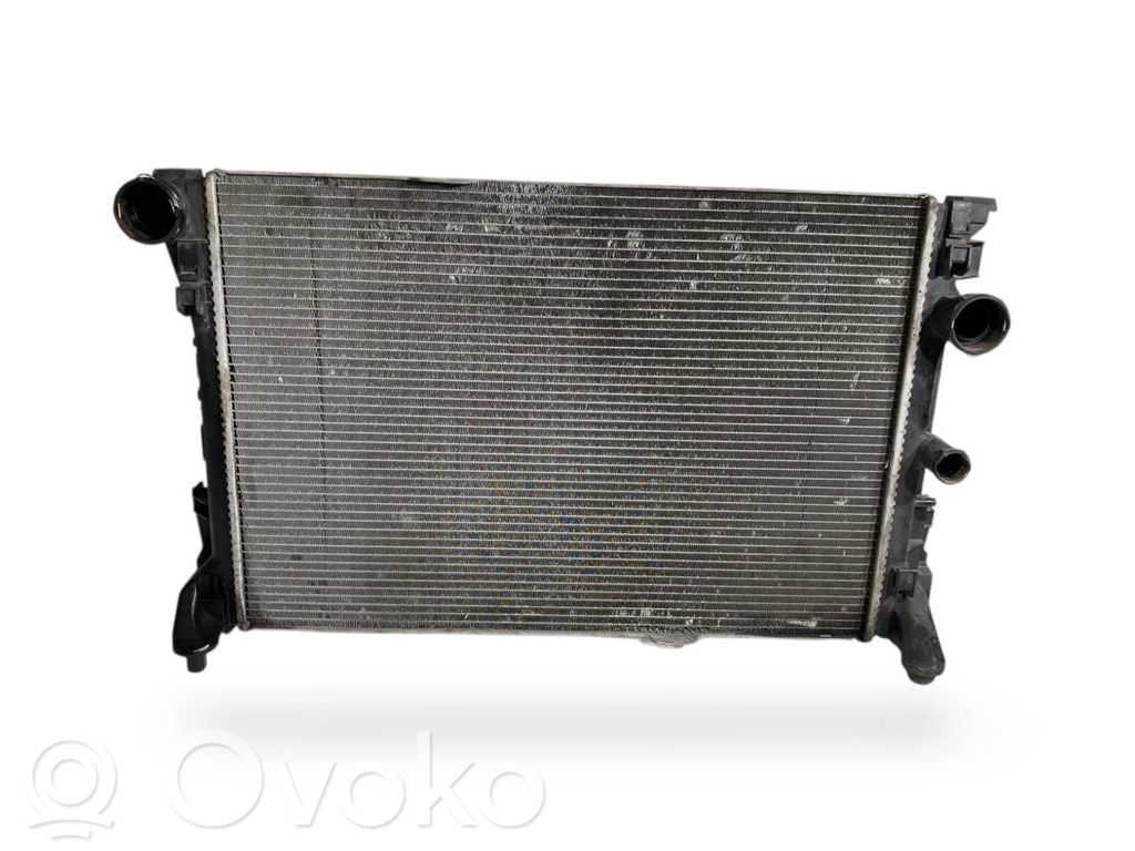 Dzesēšanas šķidruma radiators
