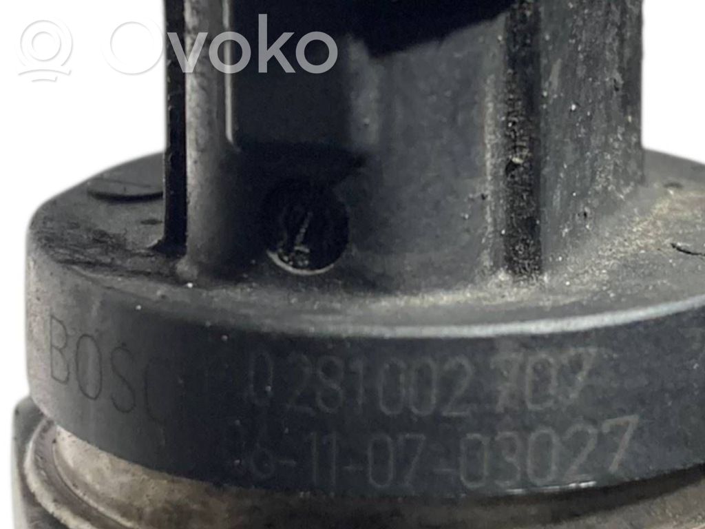 Degvielas spiediena mērītājs