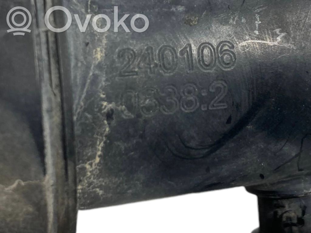 Lukturu mazgātāja sprausla (-as)