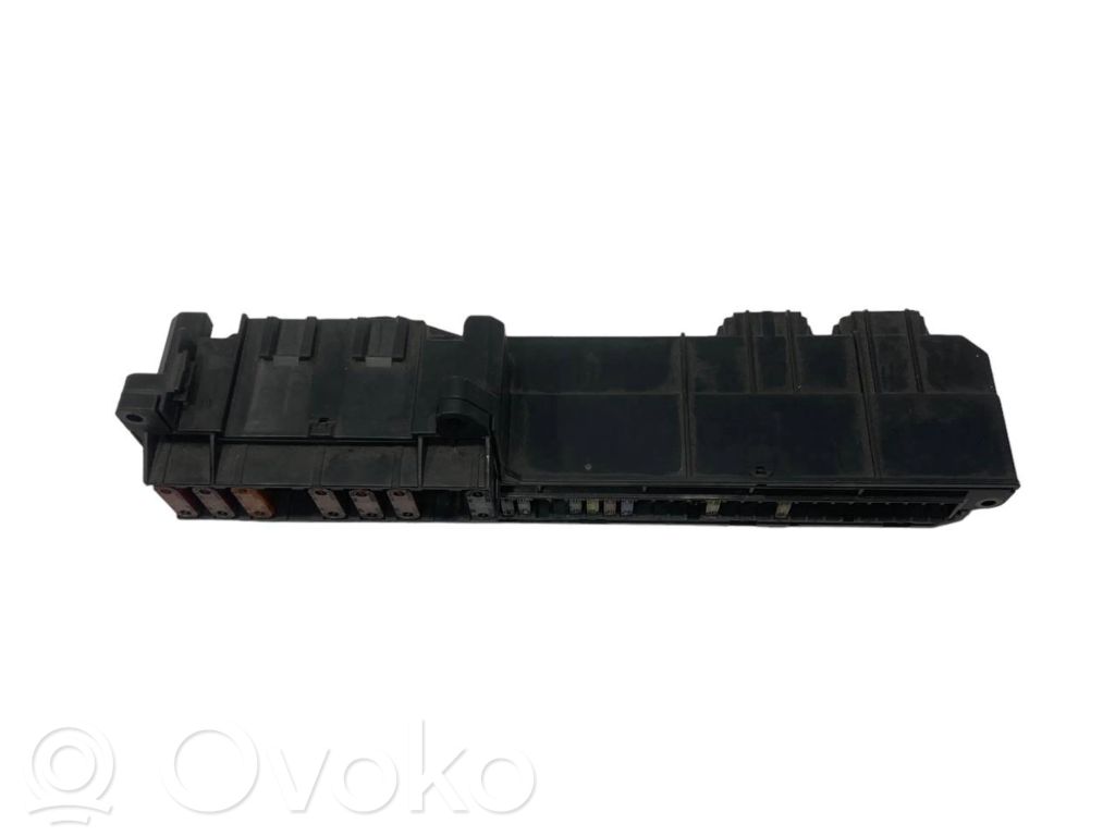 Drošinātāju bloks