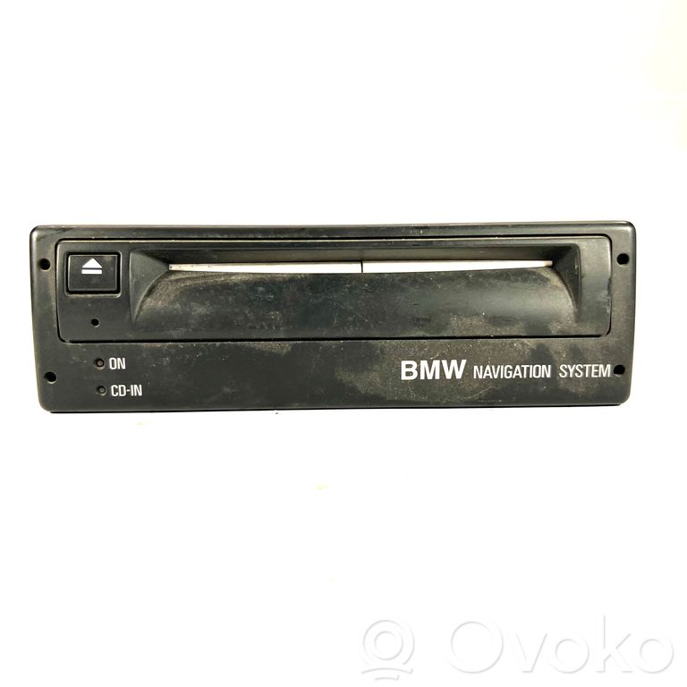 Navigation (GPS) system CD/DVD reader