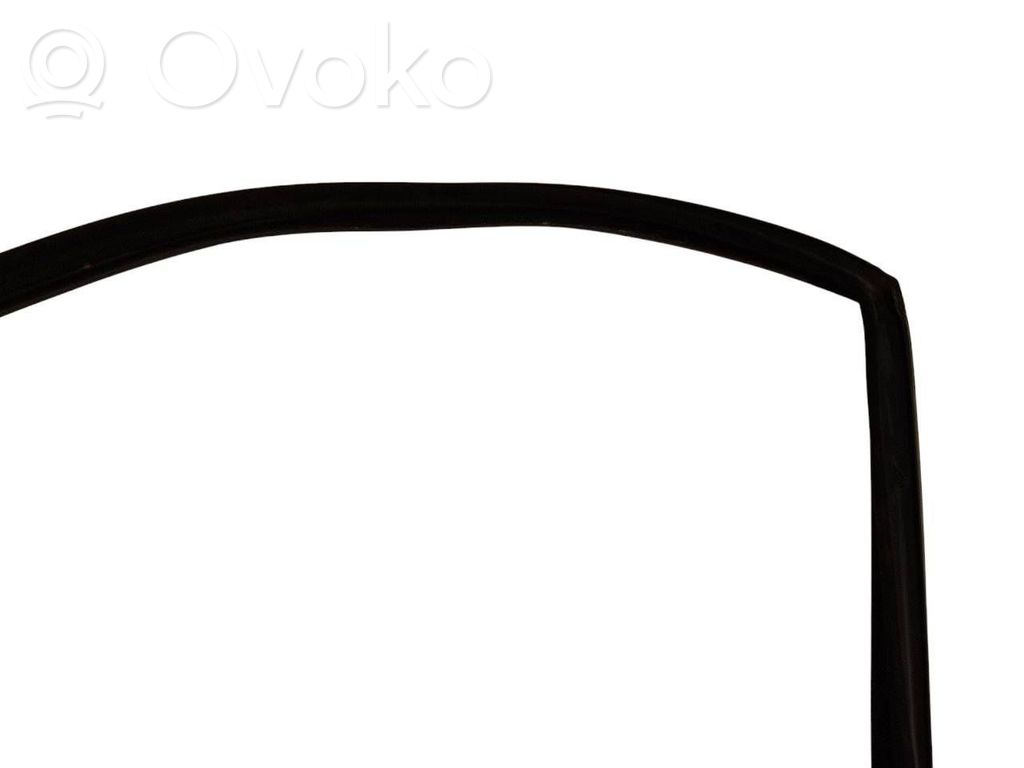 Aizmugurē apdares gumija (virsbūvē)