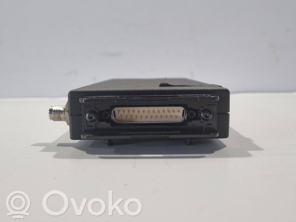Блок управления телефоном
