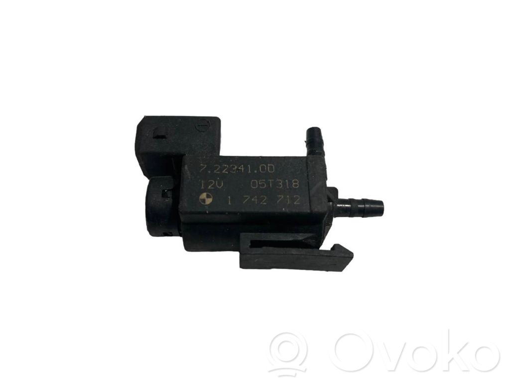 Solenoid valve