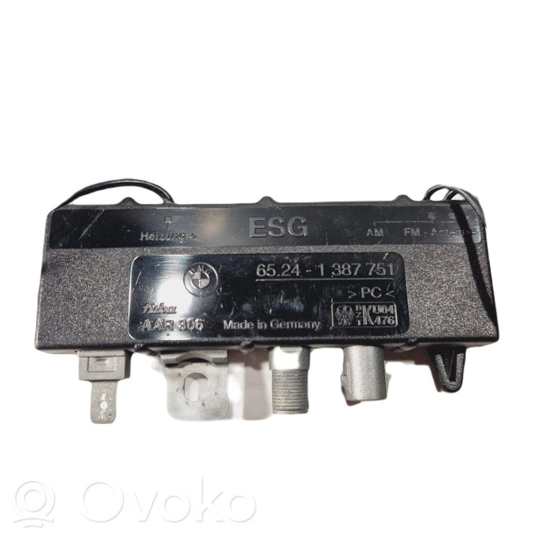 Other types of control units/modules