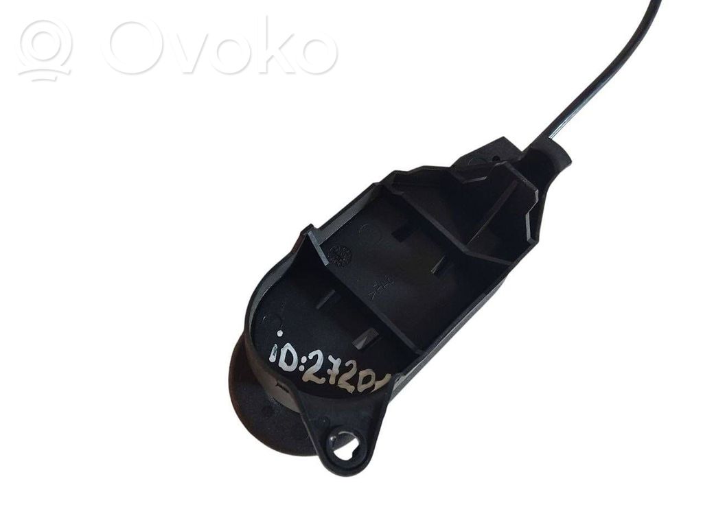 Interjera komforta antena