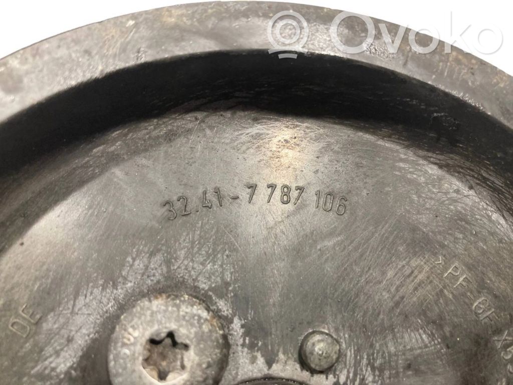 Насос гидроусилителя руля