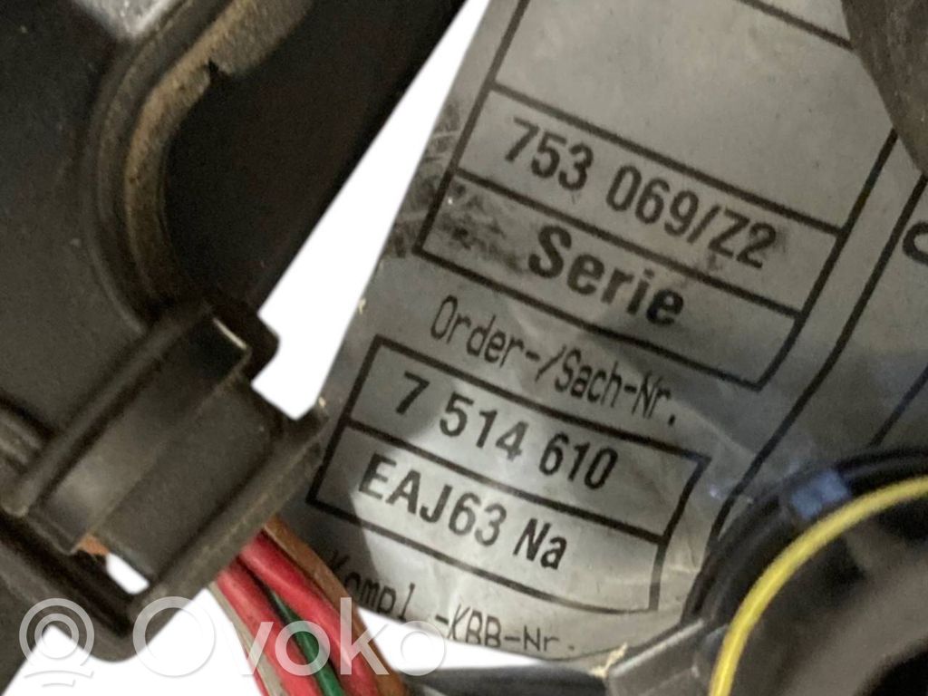 Engine wiring harness