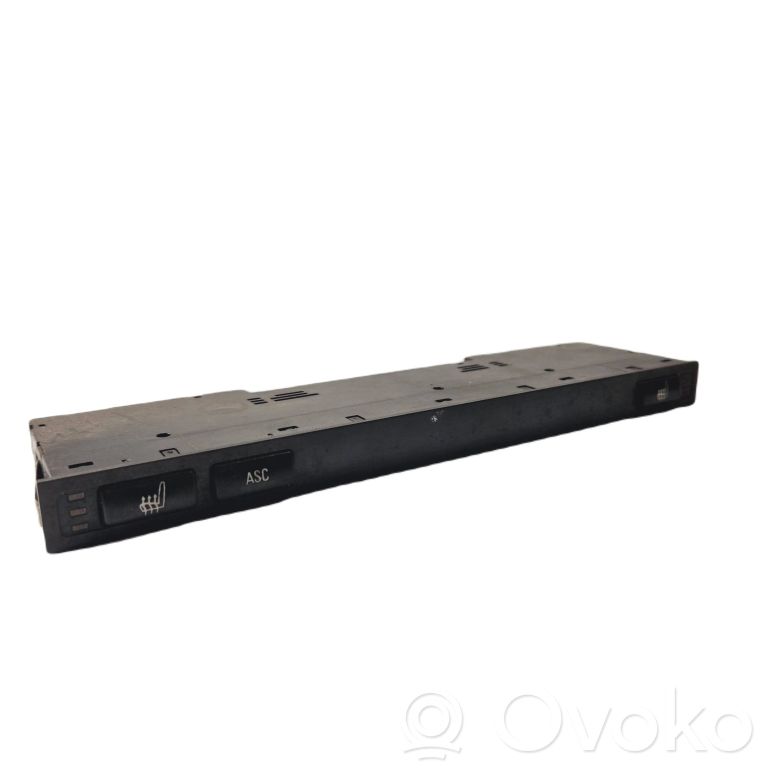 Seat heating switch