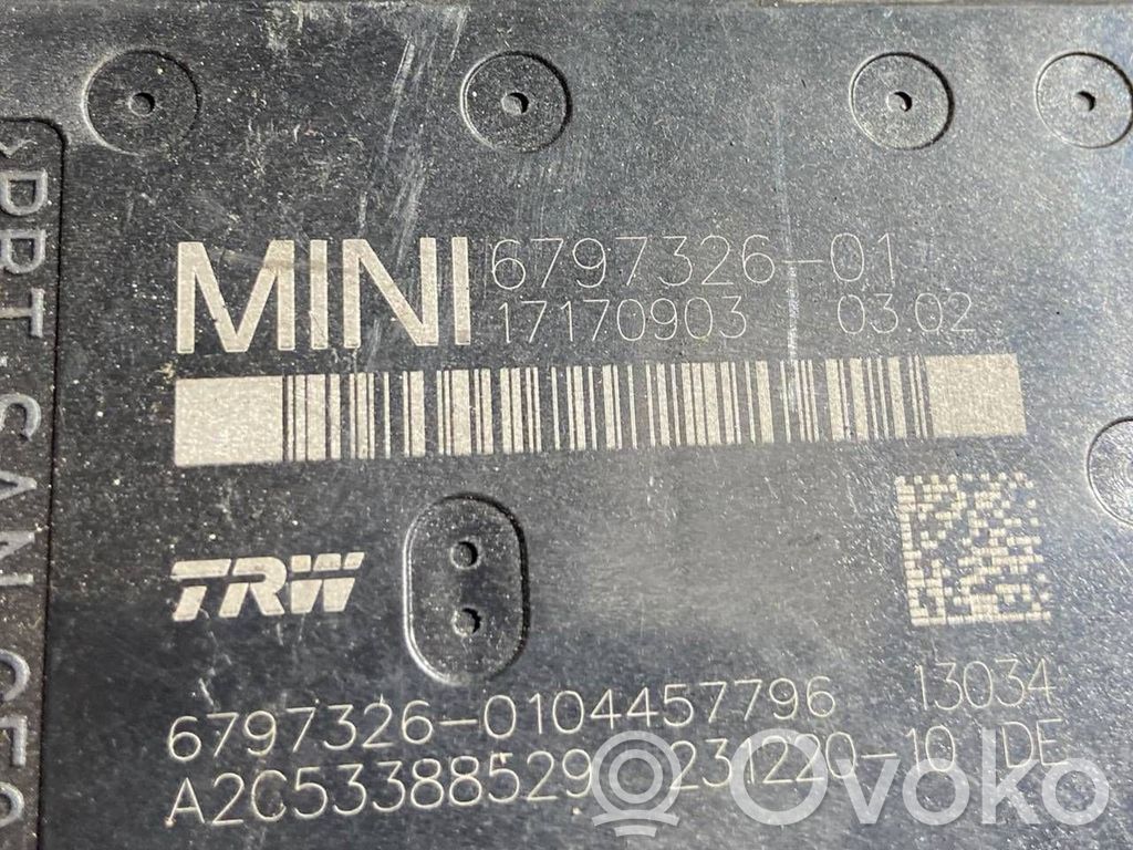 ESP (elektroniskās stabilitātes programmas) sensors (paātrinājuma sensors)