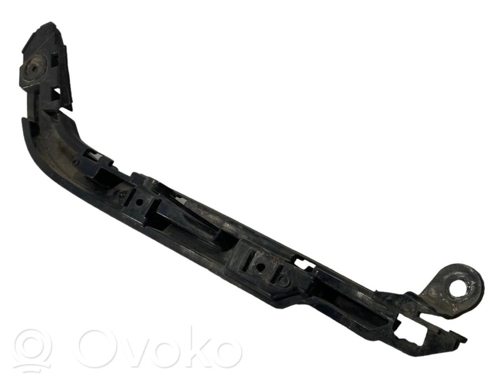 Rear bumper mounting bracket
