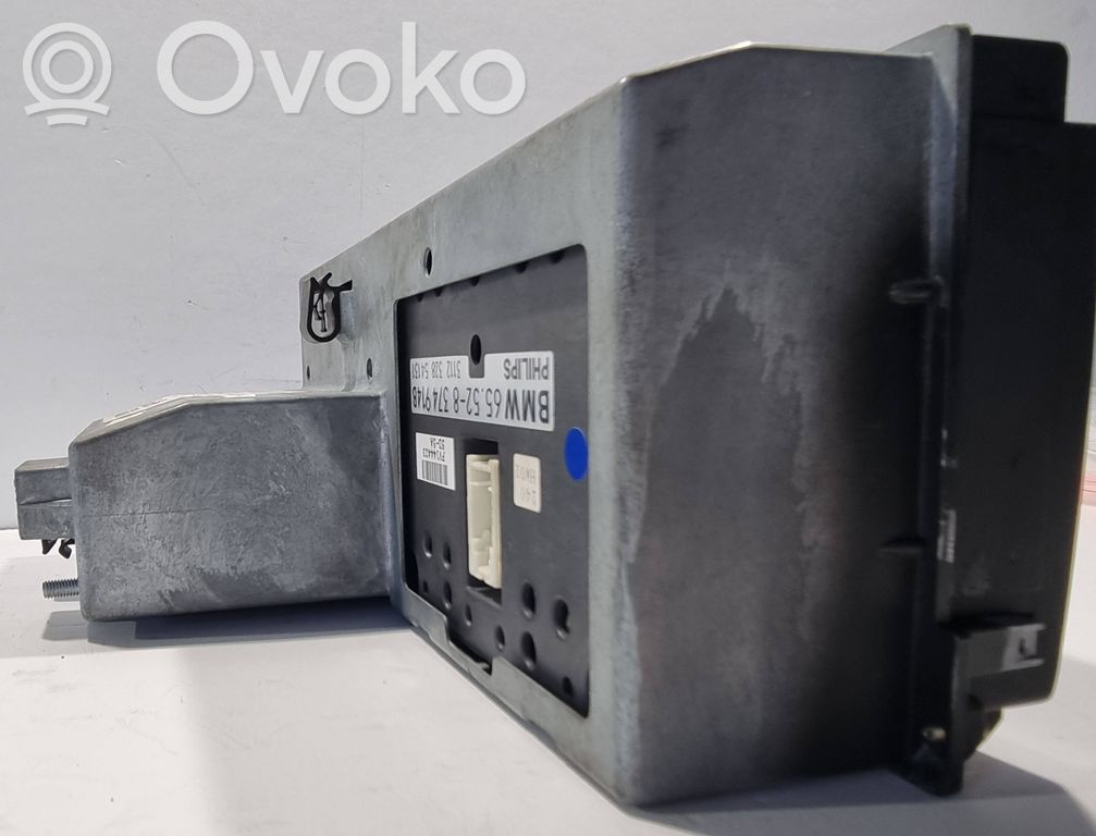 Radio / CD/DVD player / navigation