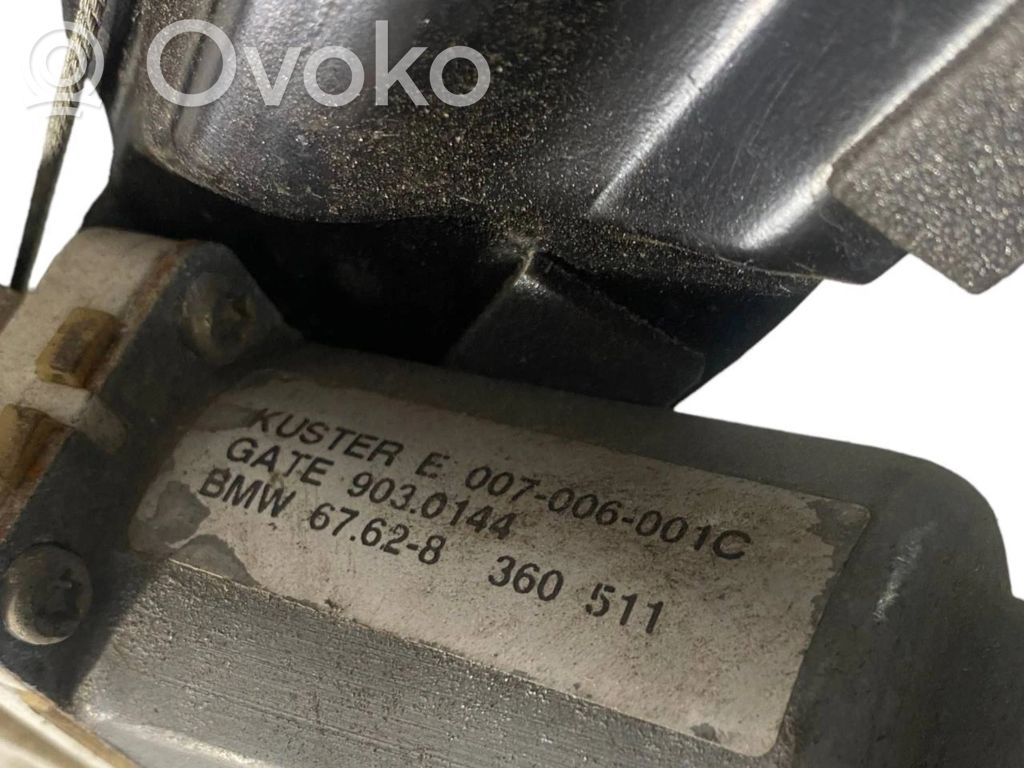 Power window mechanism kit